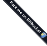Fork me on BitBucket